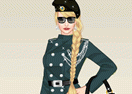 Army Princess Dress Up